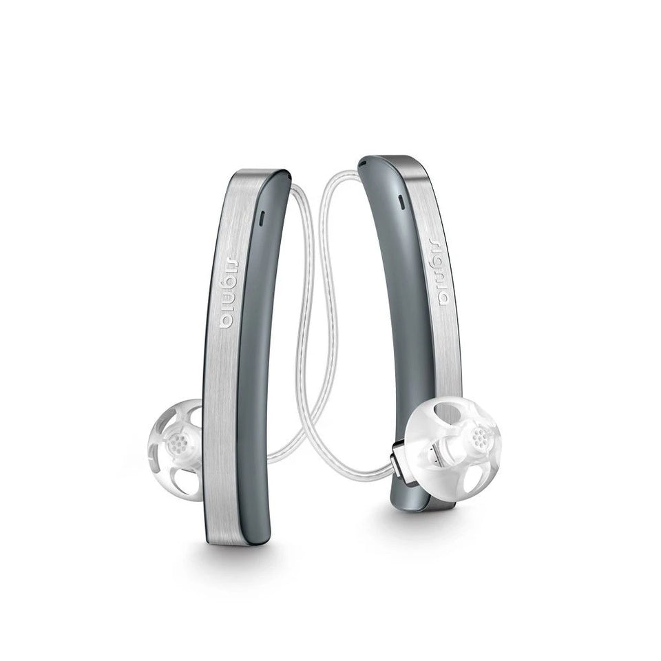 Signia markets stylish hearing aids