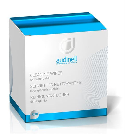 Audinell Cleaning Wipes