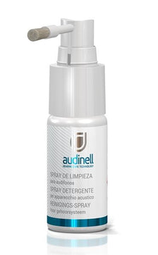 Audinell Cleaning Spray with Brush