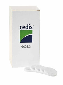 Cedis Cleaning Tablets EC5.3