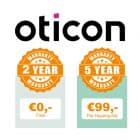 Oticon Own ITC black hearing aid cheap order online