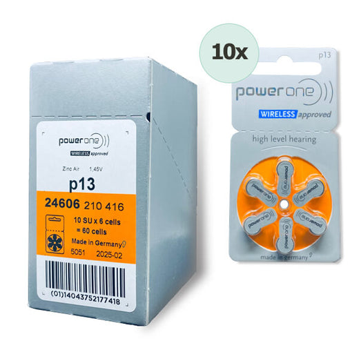 PowerOne Battery p13 Online Buy bestel goedkoper