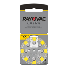 Rayovac 10 - 10x8