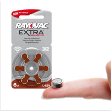 Rayovac 312 - 10 packs