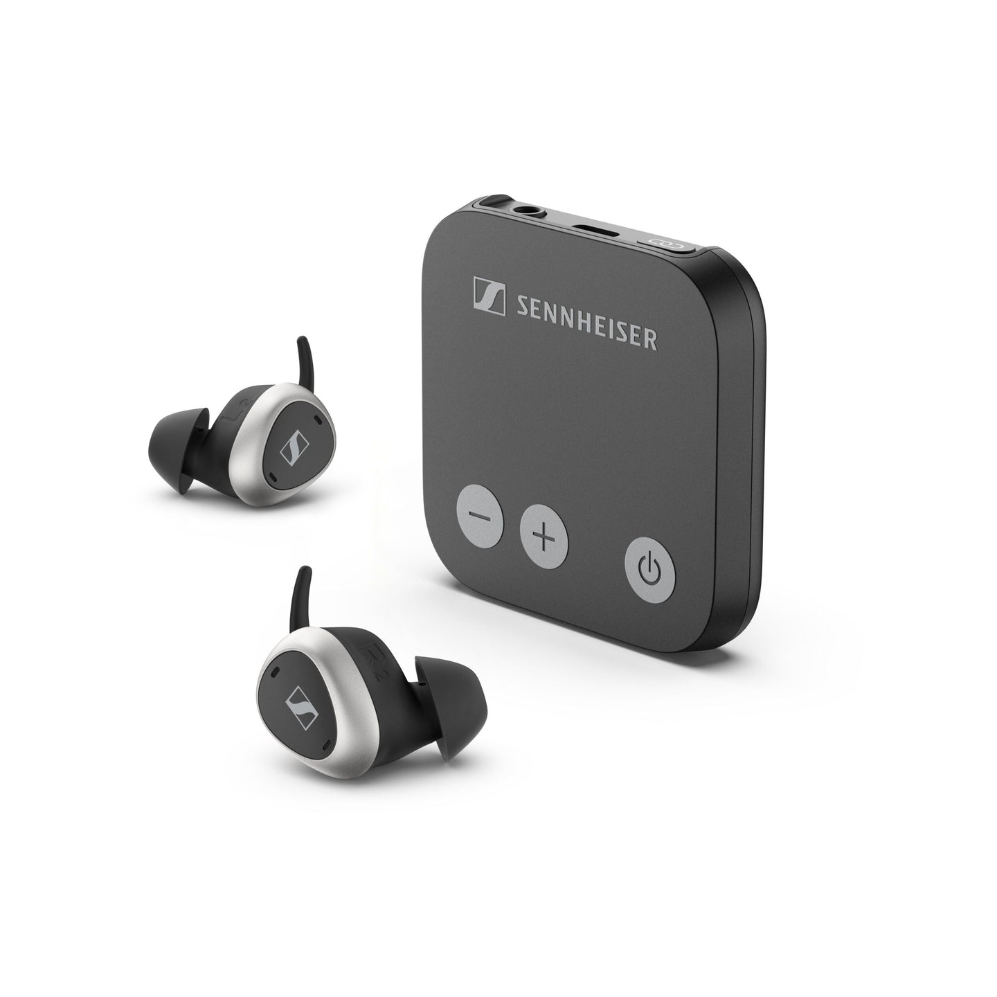 Sennheiser TVS200 Earbuds_Streamer