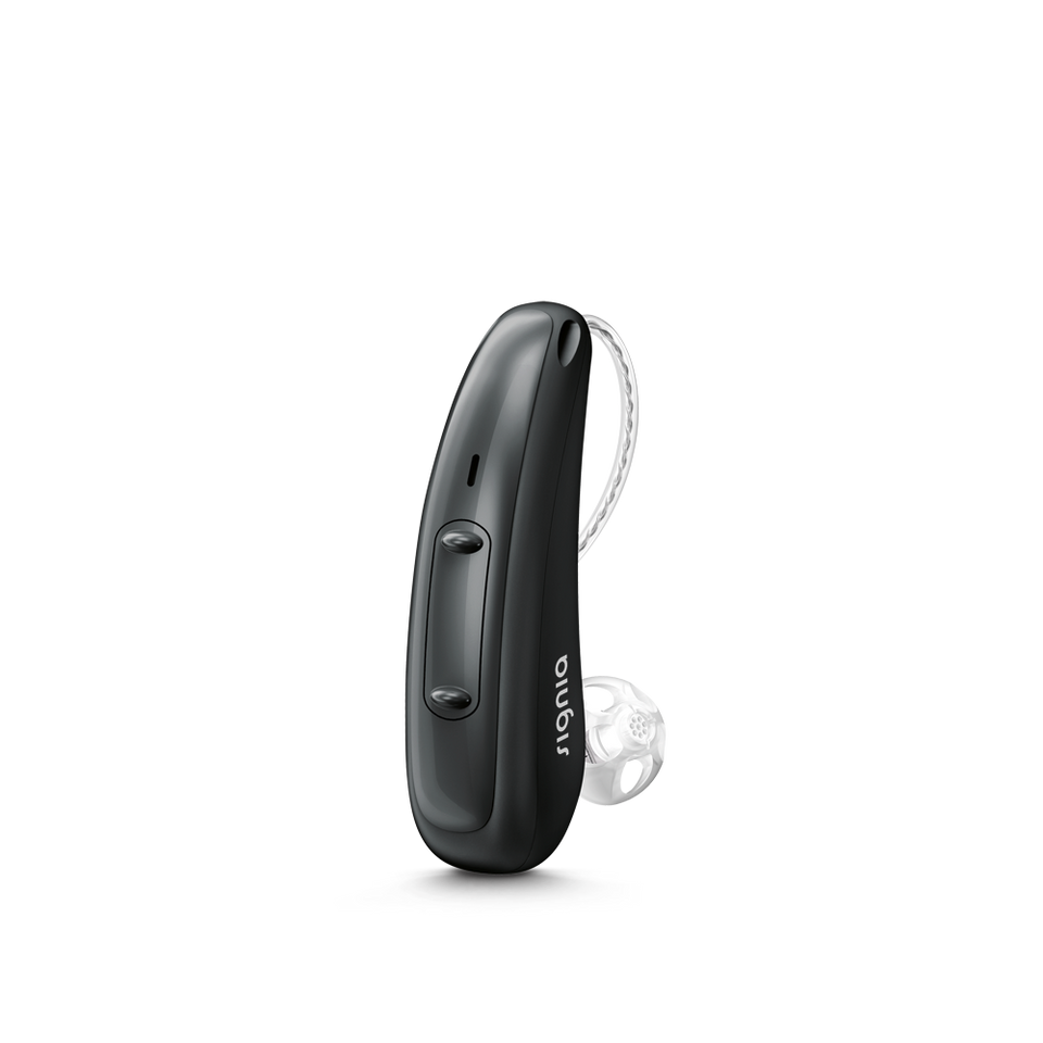 Signia Pure Charge and Go T 7AX - rechargeable