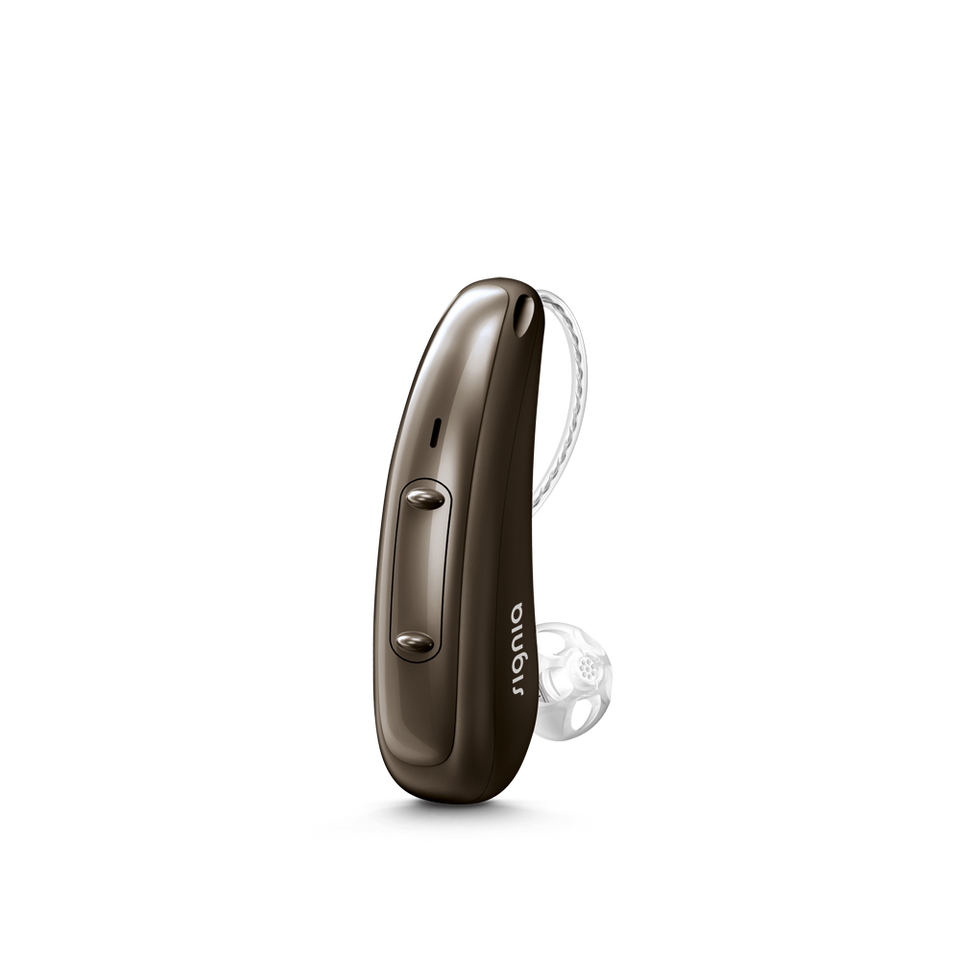 Signia Pure Charge and Go T 7AX - rechargeable