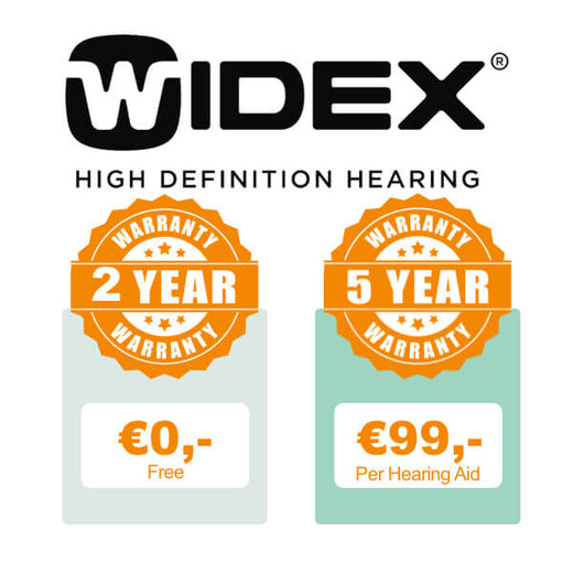 Widex MOMENT 440 RIC 312