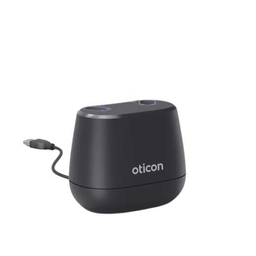 Oticon Desktop Charger Intent