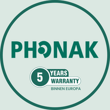 Phonak Warranty Extension from 2 to 5 years - within the EU