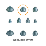 Starkey Comfort Bud domes