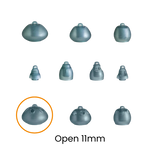 Starkey Comfort Bud domes