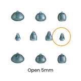 Starkey Comfort Bud domes