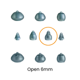 Starkey Comfort Bud domes