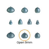 Starkey Comfort Bud domes