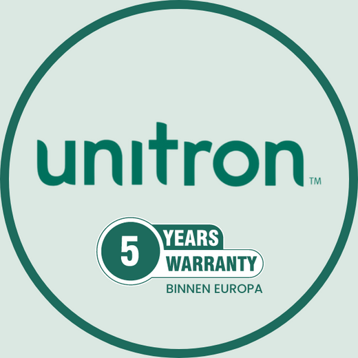 Unitron Warranty Extension from 2 to 5 years - within the EU